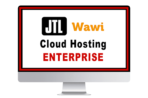 JTL Wawi Cloud Hosting Enterprise
