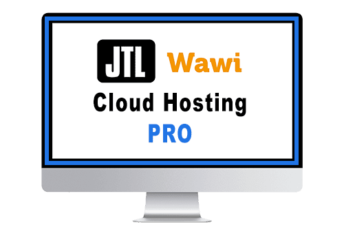 JTL Wawi Cloud Hosting Pro