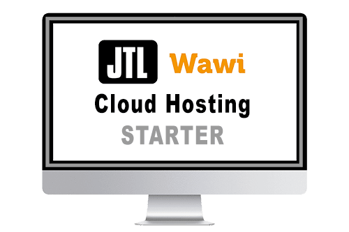 JTL Wawi Cloud Hosting Starter