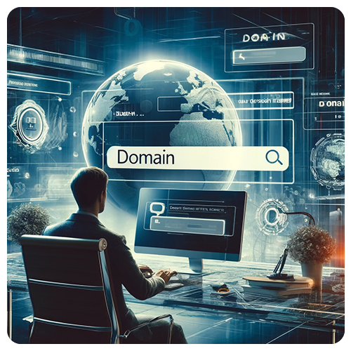 Was ist eine Domain