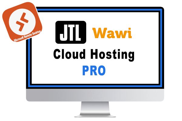 JTL-WAWI-Cloud-Hosting-Pro