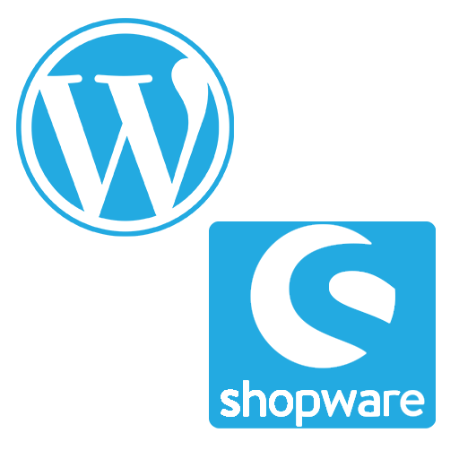Shopware-Wordpress
