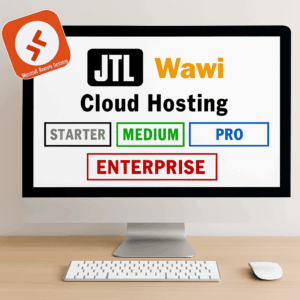 Besonderheiten JTL Wawi Cloud Hosting