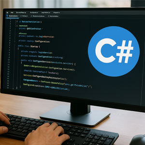 Was versteht man unter C# (C-Sharp) Entwicklung