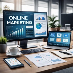 Warum Marketing online