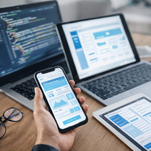 Wie werden Apps entwickelt