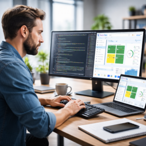 Was ist ein Softwareentwickler