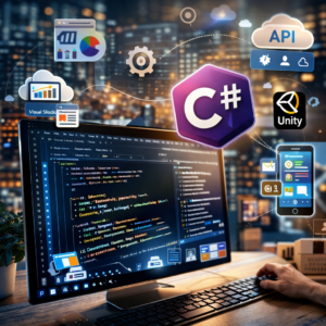 c-sharp programmieren