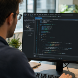 wie ist c coding aufgebaut